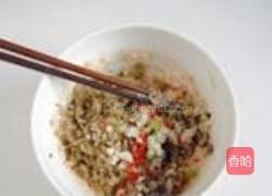 八宝榨菜卷的做法图解6