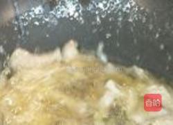 蒜香糖醋里脊的做法图解4