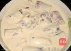 酥炸九吐鱼的做法图解3