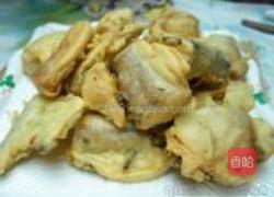 酥炸九吐鱼的做法图解5