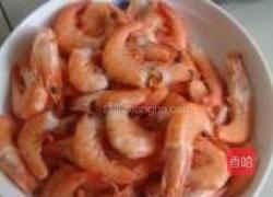 黔味大虾的做法图解1