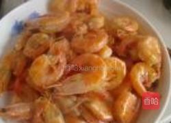 黔味大虾的做法图解3