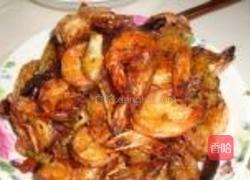 黔味大虾的做法图解7