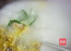 山药银杏炖猪手的做法图解5