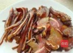 腊猪耳朵的做法图解4