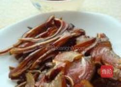 腊猪耳朵的做法图解6