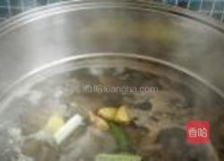 清水羊蝎子的做法图解4