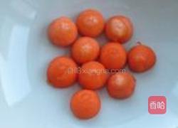 三圆迎春庆吉祥的做法图解2