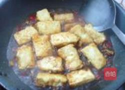 烧豆腐的做法图解8
