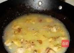 河蚌豆腐汤的做法图解6