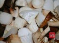 什菌三杯鸡的做法图解4