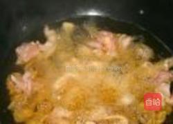 什菌三杯鸡的做法图解5