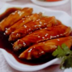 贵妃鸡翅的做法[图]