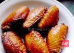 贵妃鸡翅的做法图解4