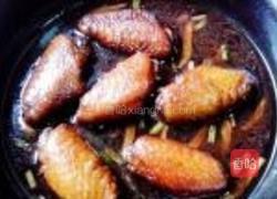 贵妃鸡翅的做法图解6
