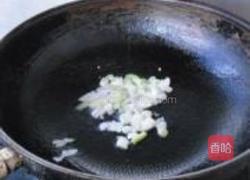 黄花菜烧扁豆的做法图解3