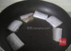 雪里红烧带鱼的做法图解2