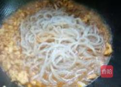 肉末粉条的做法图解10