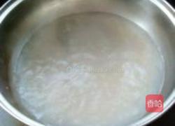 肉末粉条的做法图解2