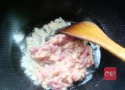 肉末粉条的做法图解7