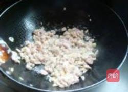 肉末粉条的做法图解8