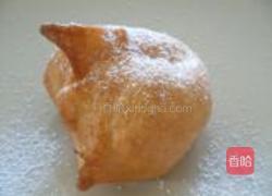 奶油炸糕的做法图解7