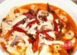 水煮鱼的做法图解12