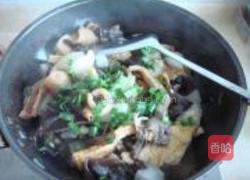 炸猪皮一锅乱炖的做法图解10