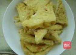 炸猪皮一锅乱炖的做法图解4