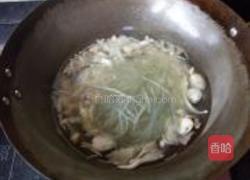 麻辣杂菇烫粉丝的做法图解10