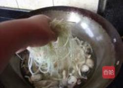 麻辣杂菇烫粉丝的做法图解9
