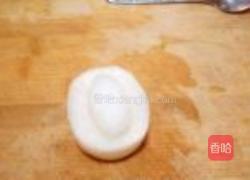 红烧仿鲍鱼的做法图解3