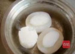 红烧仿鲍鱼的做法图解5