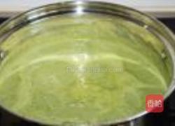 绿茶冰激凌的做法图解14