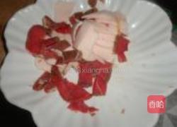 白菜炒面的做法图解9