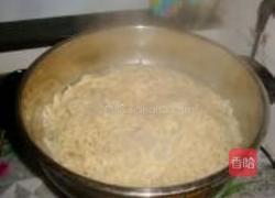 白菜炒面的做法图解10