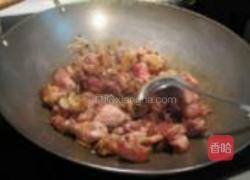 辣椒煸鸡腿的做法图解6