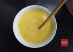 西葫芦银鱼炒蛋的做法图解3