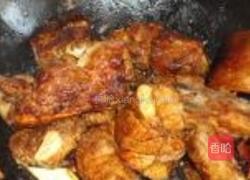 芸豆芋头炖排骨的做法图解8