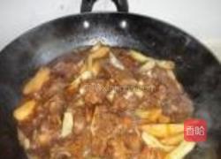 芸豆芋头炖排骨的做法图解11