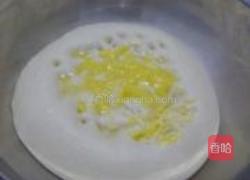 紫薯花样面包的做法图解5