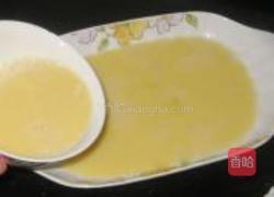 梭子蟹蒸鸡蛋的做法图解5