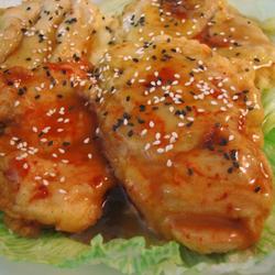 蜜酥鸡排的做法[图]