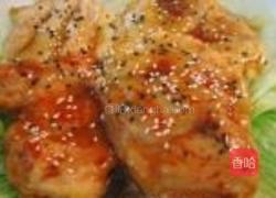 蜜酥鸡排的做法图解14