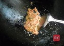 韭苔腐竹炒肉丝的做法图解2