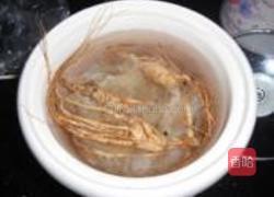 人参鱼翅煲的做法图解4