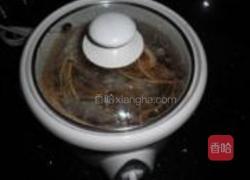 人参鱼翅煲的做法图解5