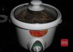 人参鱼翅煲的做法图解6