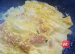 青椒炒蛋的做法图解6