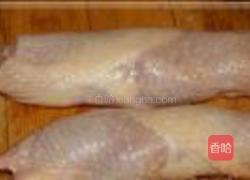 腐乳花雕醉鸡的做法图解2